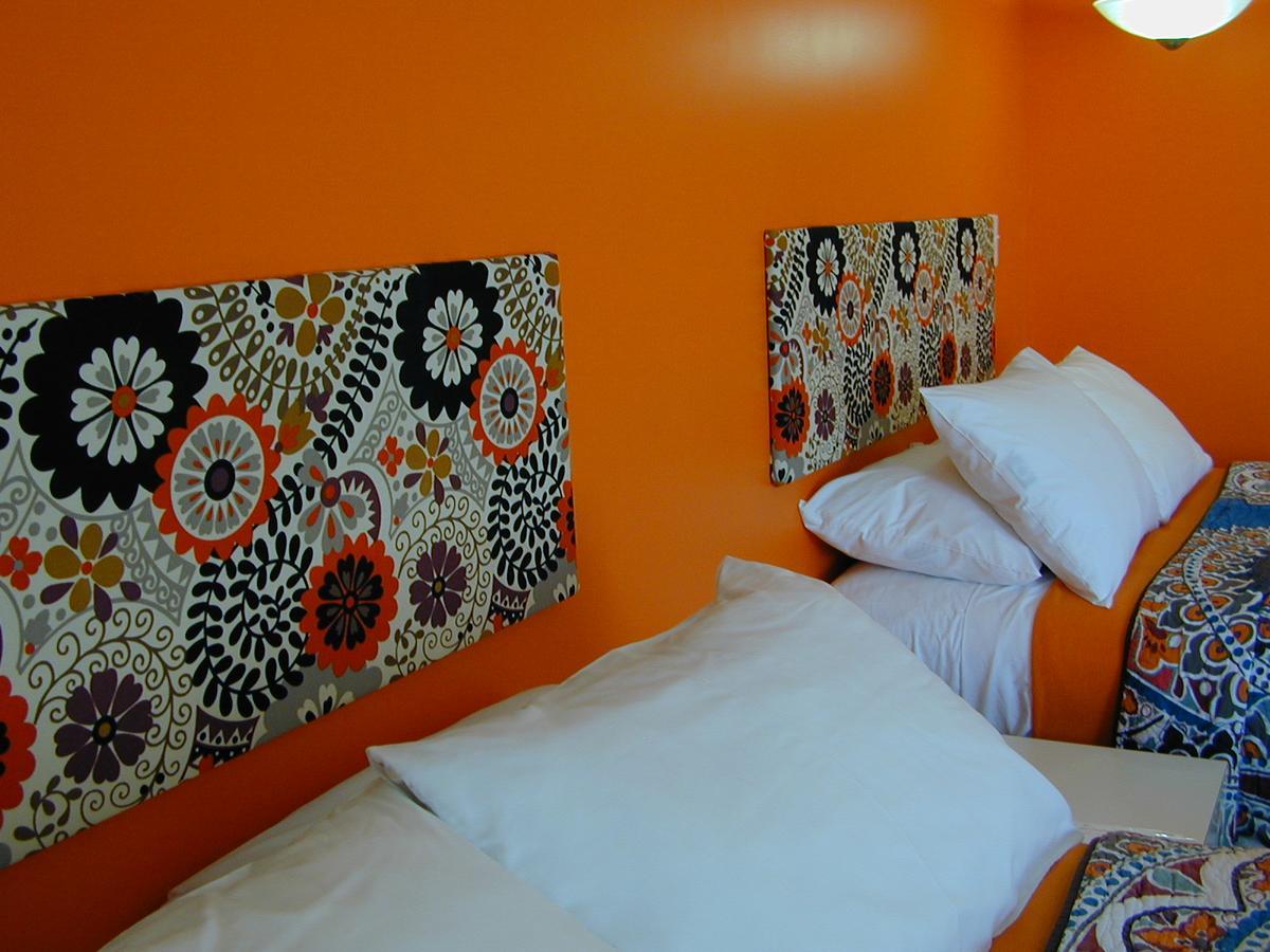 Miami Motel Канандейгуа Экстерьер фото